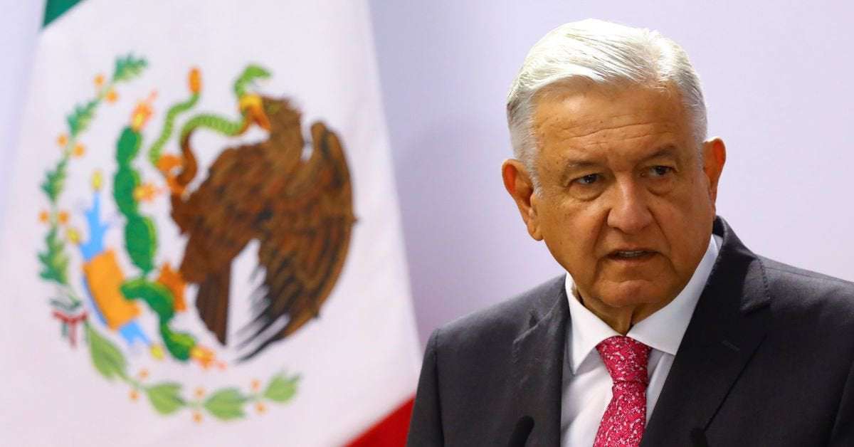 image for Mexico president calls for end to Cuba trade embargo after protests