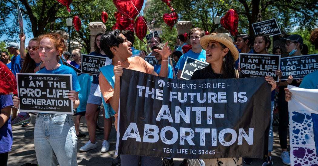 image for Citizens, Not the State, Will Enforce New Abortion Law in Texas