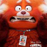 image for First poster for Pixar's Turning Red