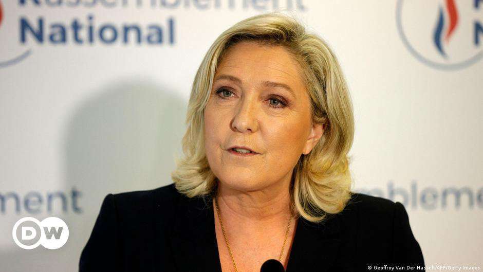 image for Marine Le Pen: Jak zostanę prezydentką, zerwę z Niemcami