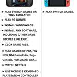image for Hard to argue this. But switch will still thrive based on kids and being bullet proof software wise.