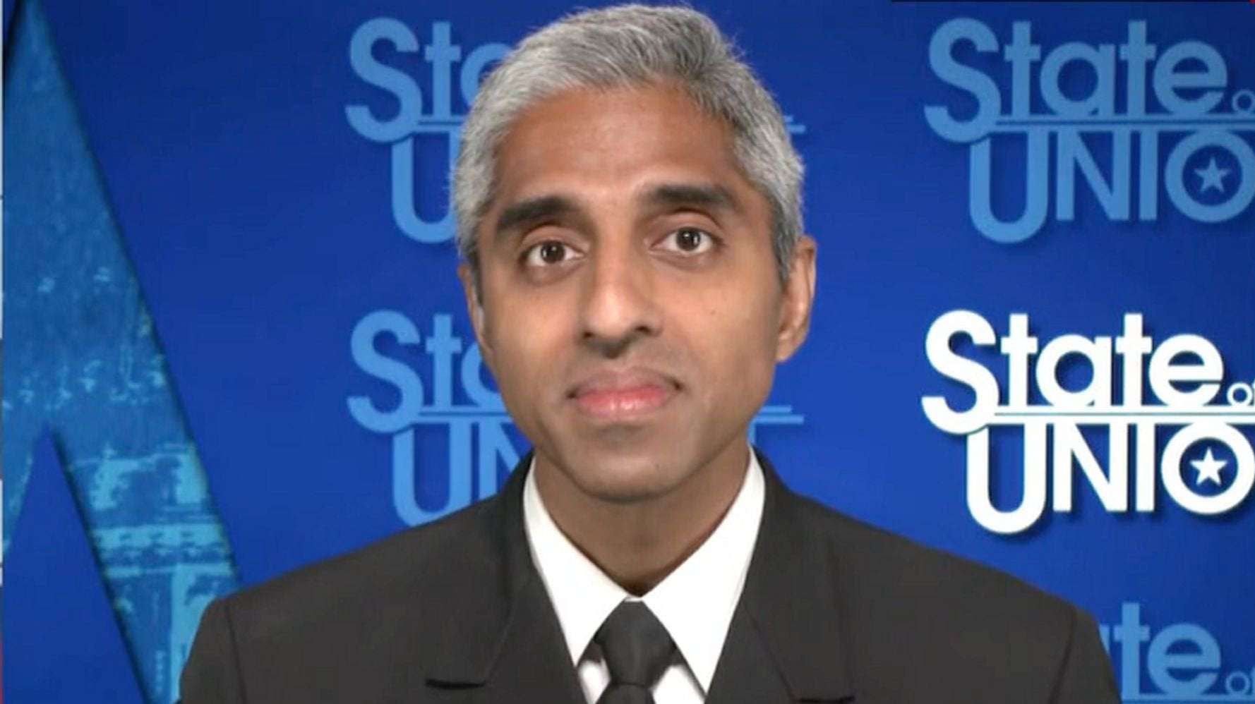 image for Surgeon General: There's No Value In Locking Up People For Marijuana Use