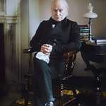image for John Quincy Adams: 6th President, opponent of slavery, genius level IQ, and spoke 8 languages (1843)