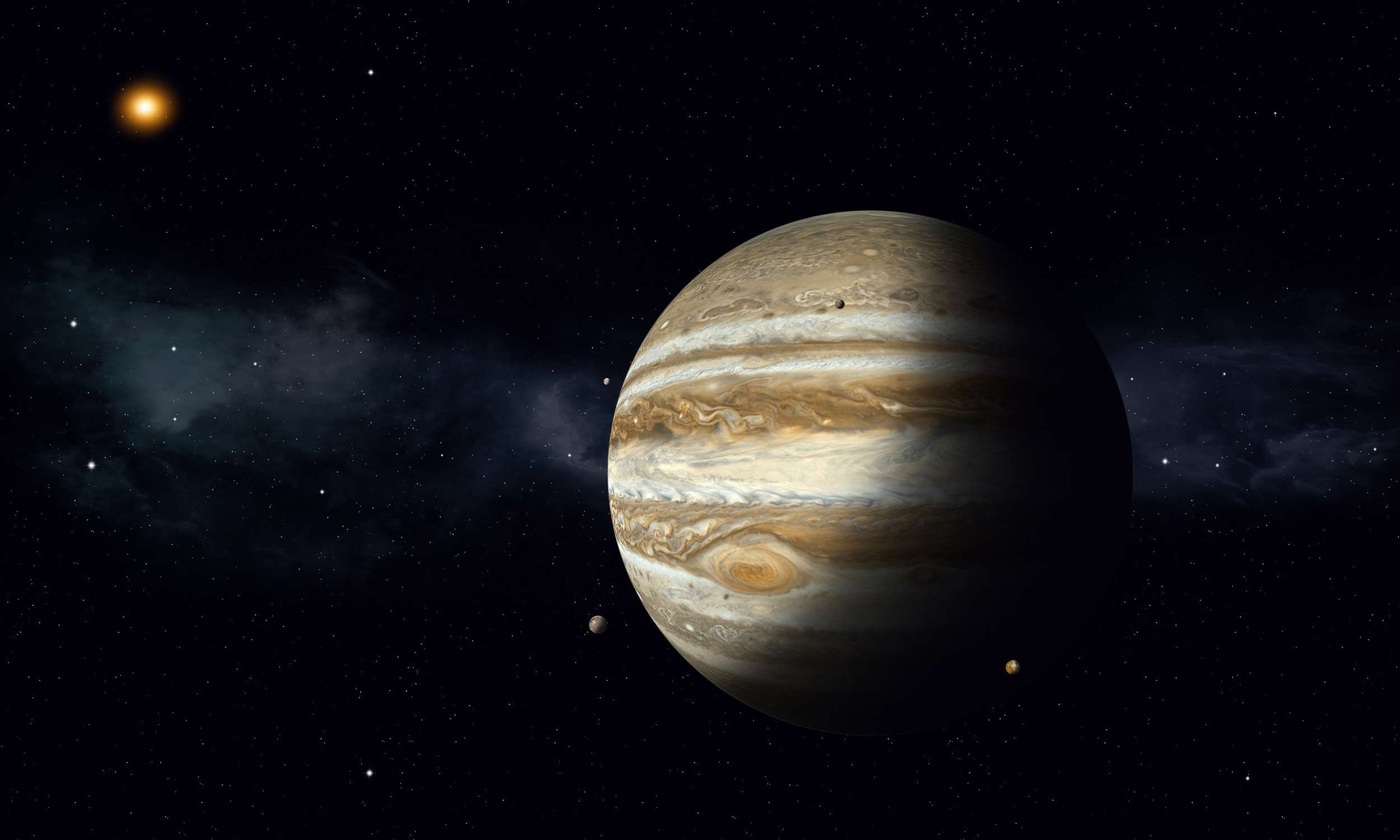 image for Cop calls backup for “drone” following her only to find out it’s planet Jupiter