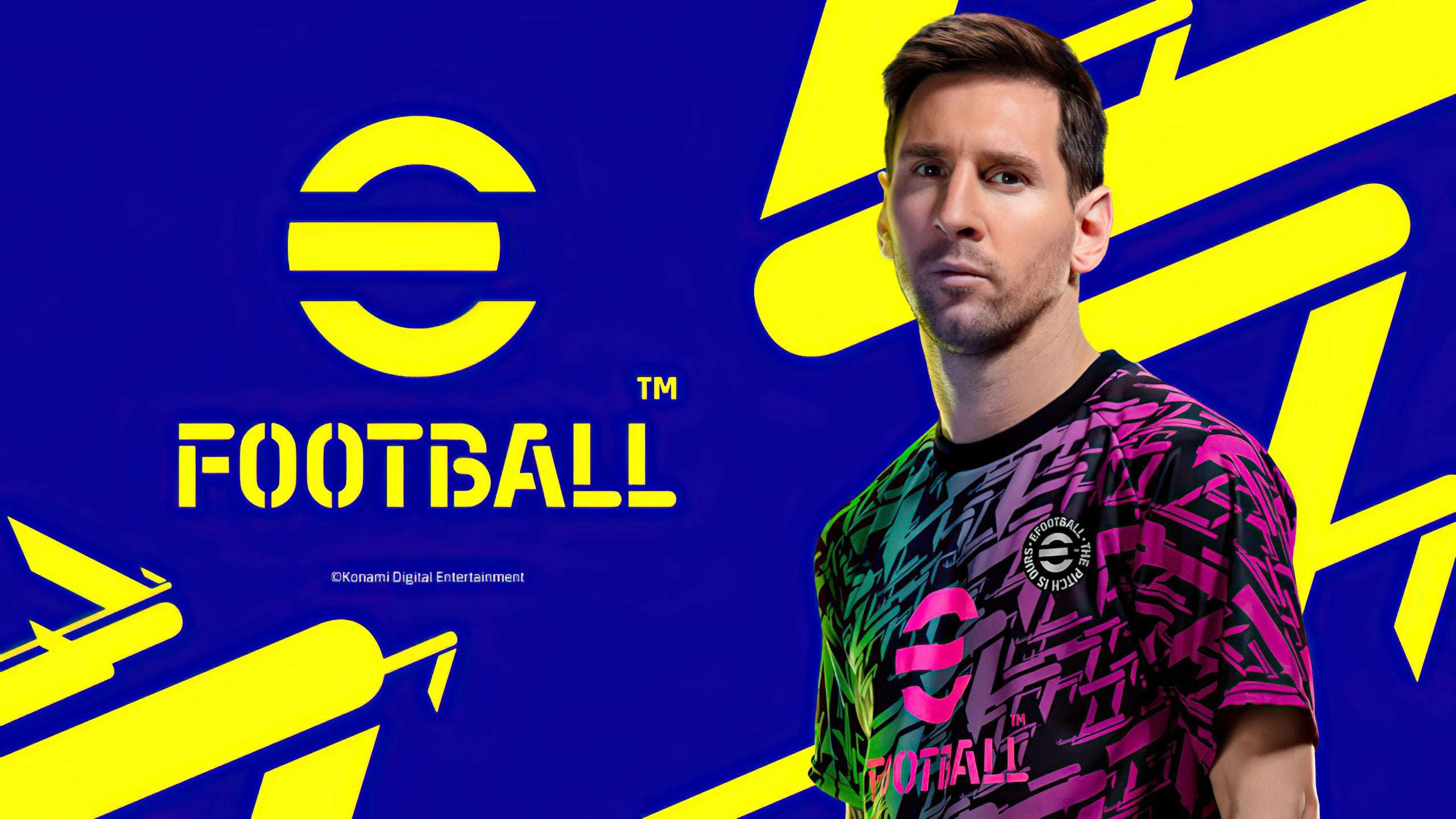 image for eFootball Announced as KONAMI’s Free-to-Play, Cross-Platform Football Game