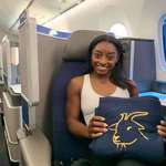 image for Simone Biles off to Tokyo!! The ðŸ��going to represent us well!