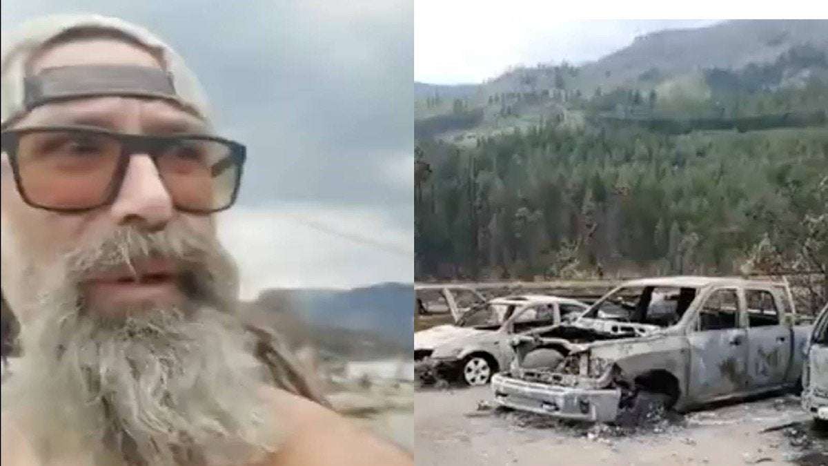 image for Conspiracy Theorists Think a Town Destroyed by Wildfire Was Decimated by a Massive Laser