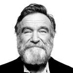 image for Today, Robin Williams would have turned 70.