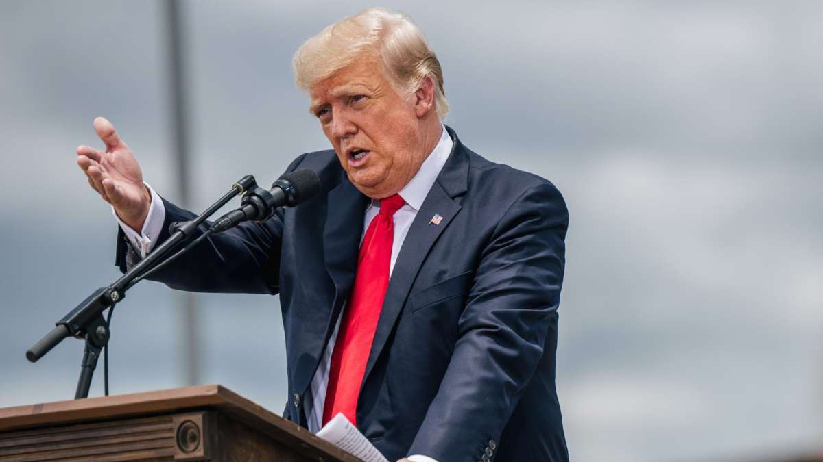 image for Lawmaker Introduces Bill to Prevent Trump Becoming Unelected Speaker of House