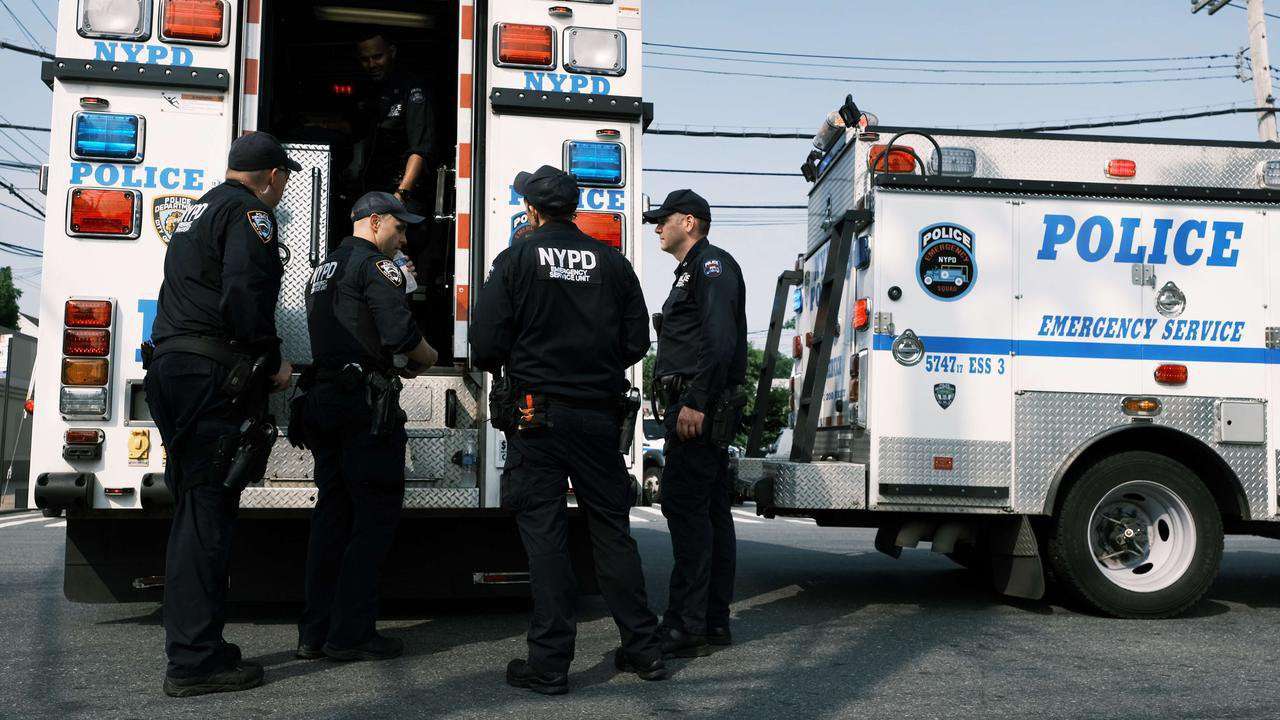image for Man found dead with ‘I touch little girls’ written on chest in New York