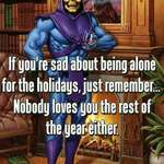 image for Fireside chat with Skeletor.