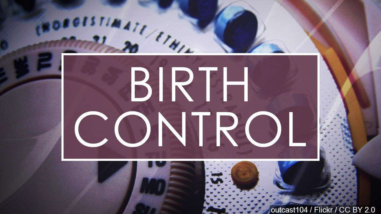 image for New Illinois law allows over the counter birth control