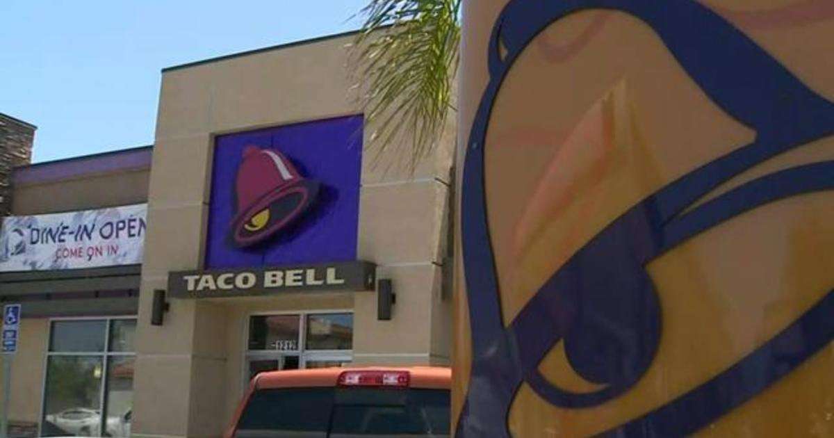 image for Taco Bell's menu hit by nationwide shortages of ingredients