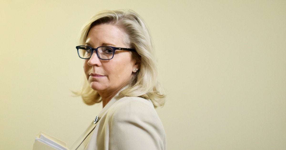 image for Liz Cheney's role on Jan. 6 committee grows after GOP pulls participation