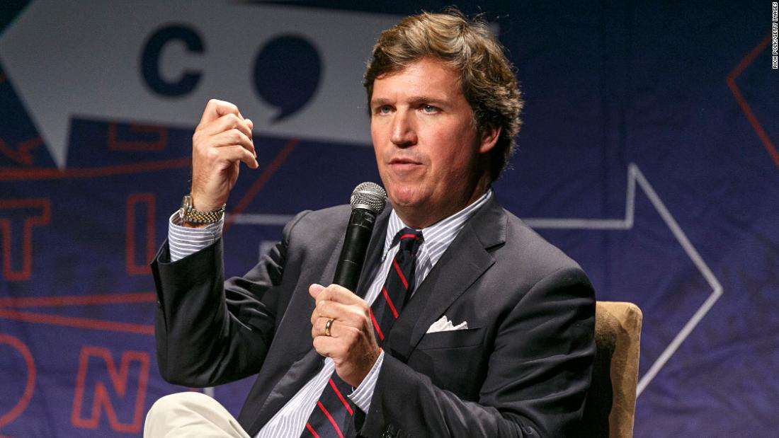 image for NSA review finds no evidence supporting Tucker Carlson's claims NSA was spying on him, sources say