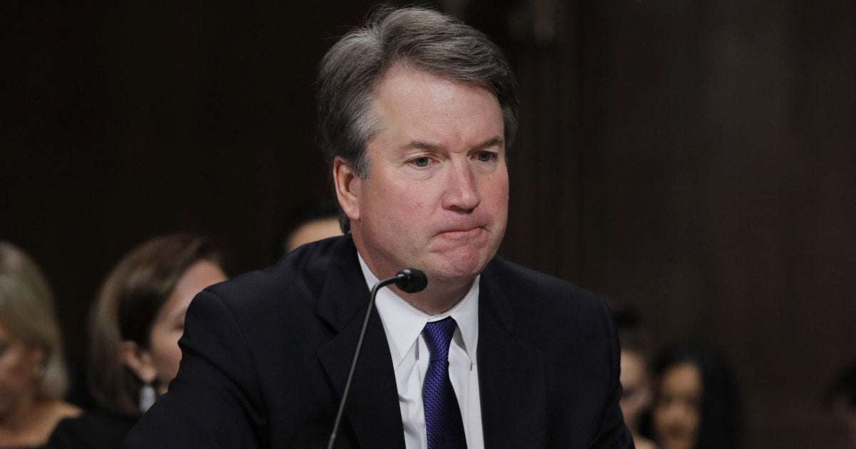 image for The FBI didn't investigate Brett Kavanaugh. We deserve to know why.