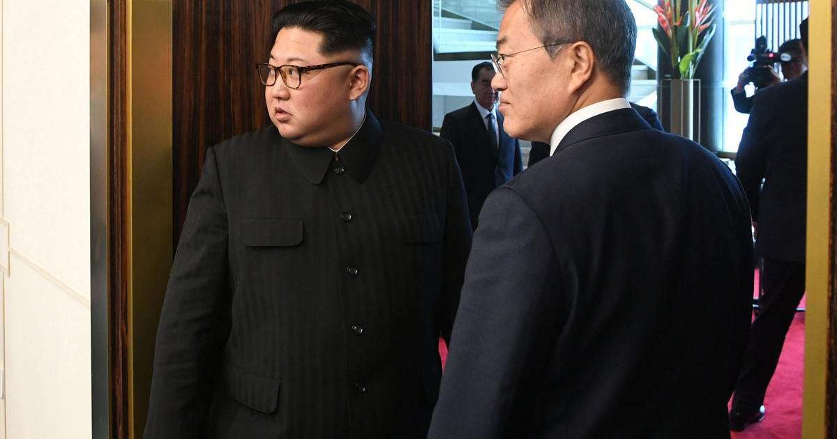 image for North and South Korea restore communication channels after a 12 months