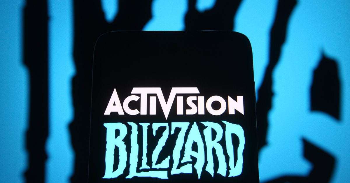 image for Activision Blizzard employees say CEO’s letter ‘fails to address’ key concerns