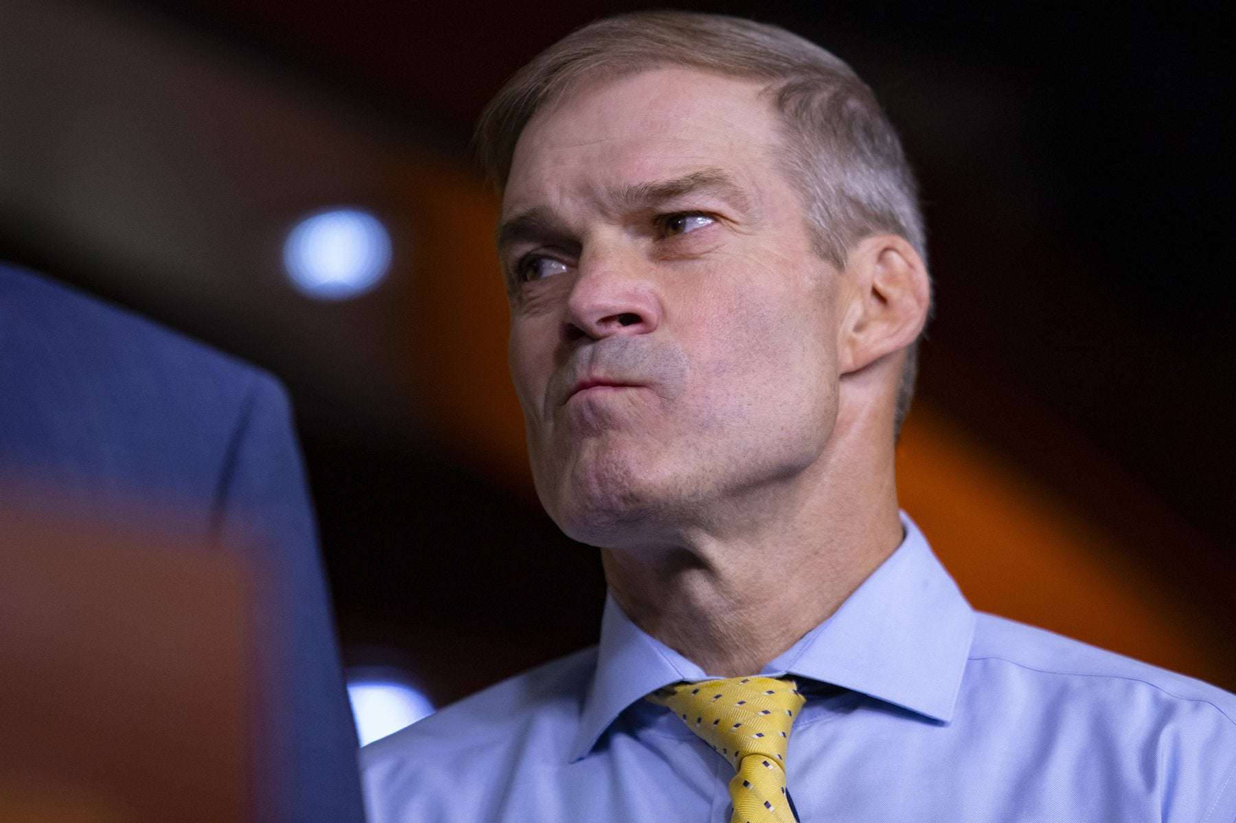 image for It Sure Seems Like Jim Jordan Just Admitted He Spoke With Trump on January 6th
