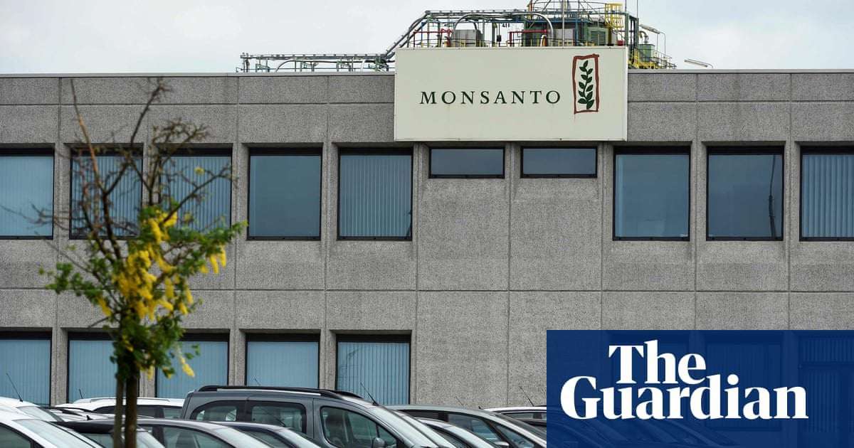 image for Three US teachers who sued Monsanto over chemical exposure awarded $185m
