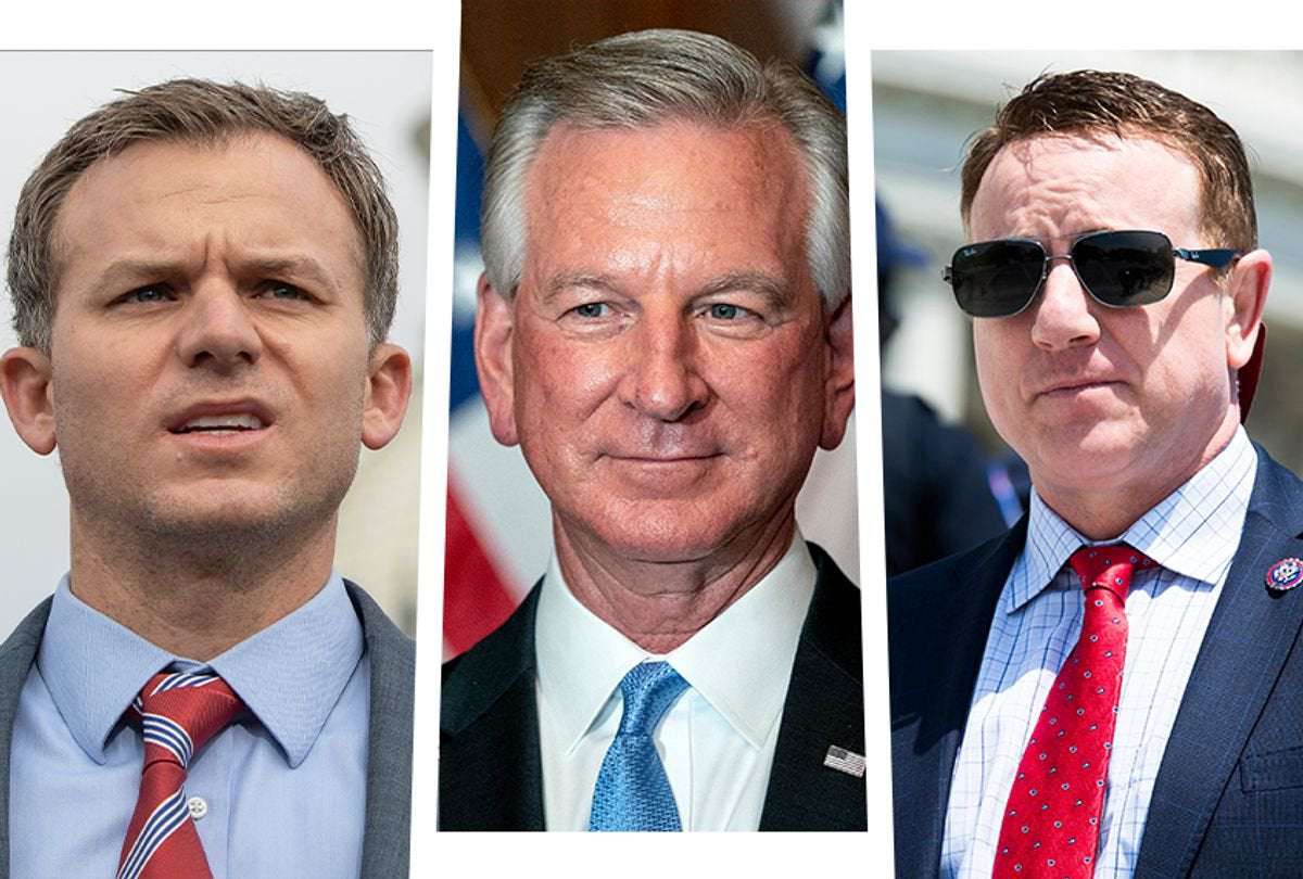 image for 3 GOP lawmakers face ethics complaints for failing to disclose $22 million in stock trades