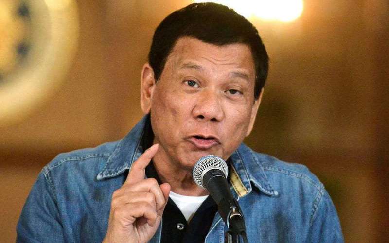 image for The Philippine president told unvaccinated people 'for all I care, you can die anytime' as he continues his brutal threats against vaccine deniers