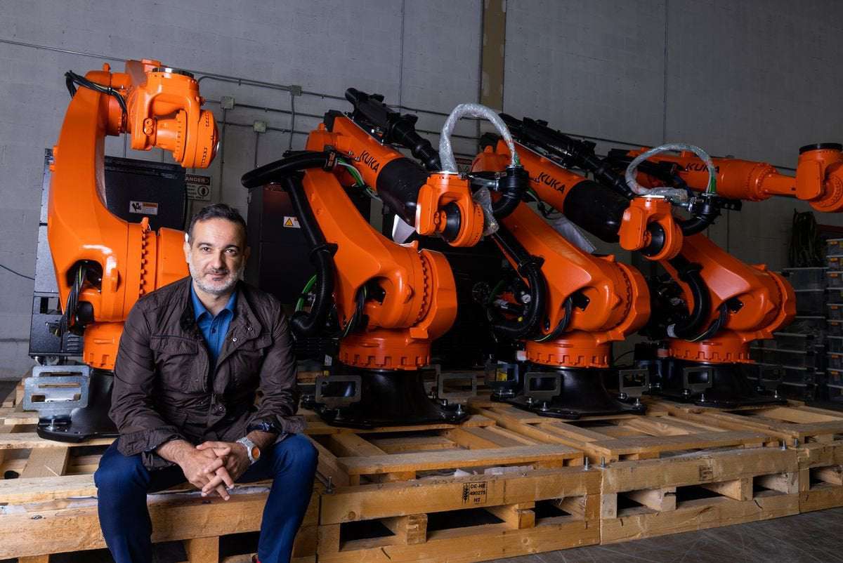 image for How robot carpenters could help solve Canada’s housing crisis