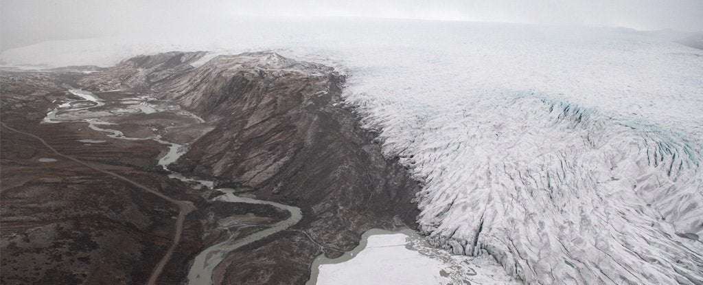 image for A 'Massive Melting Event' Has Struck Greenland Due to Northern Hemisphere Heatwave