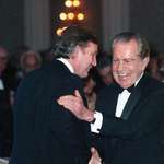 image for The most corrupt President in American history with Richard Nixon