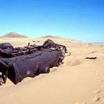 image for Ottoman supply train still resting where Lawrence of Arabia ambushed it over a century ago