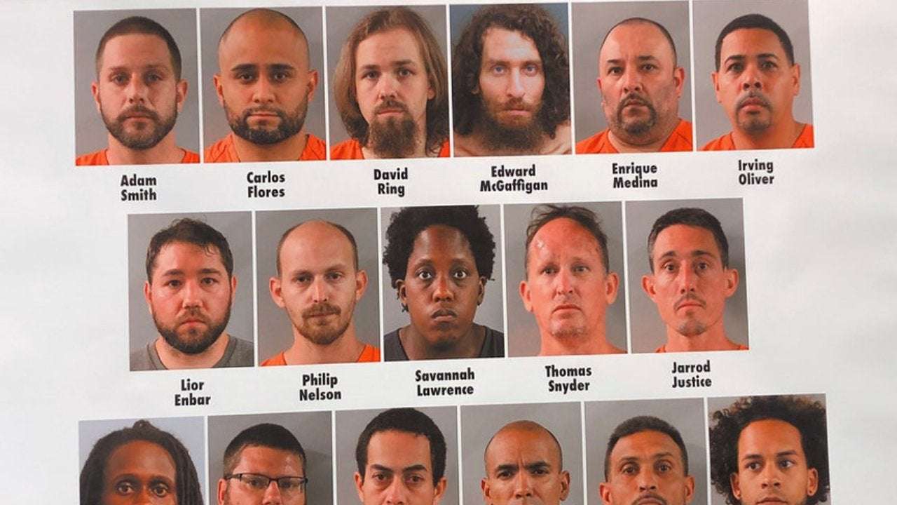 image for Disney employees, nurse among 17 arrested in Central Florida child predator sting – KIRO 7 News Seattle