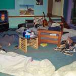image for Aftermath from a sleepover in 1996
