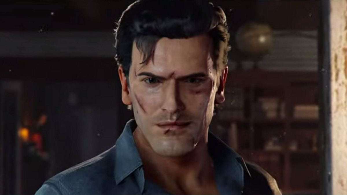 image for Evil Dead: The Game delayed to next year as it adds a single-player mode
