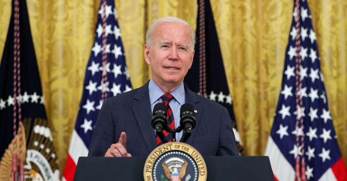 image for Biden offers 'safe haven' to Hong Kong residents in U.S. after China crackdown
