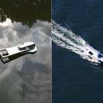 image for Japanese Designer creates Giant Zipper Boat to make it look like he's Opening the Water