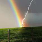 image for Rainbow and Thunder