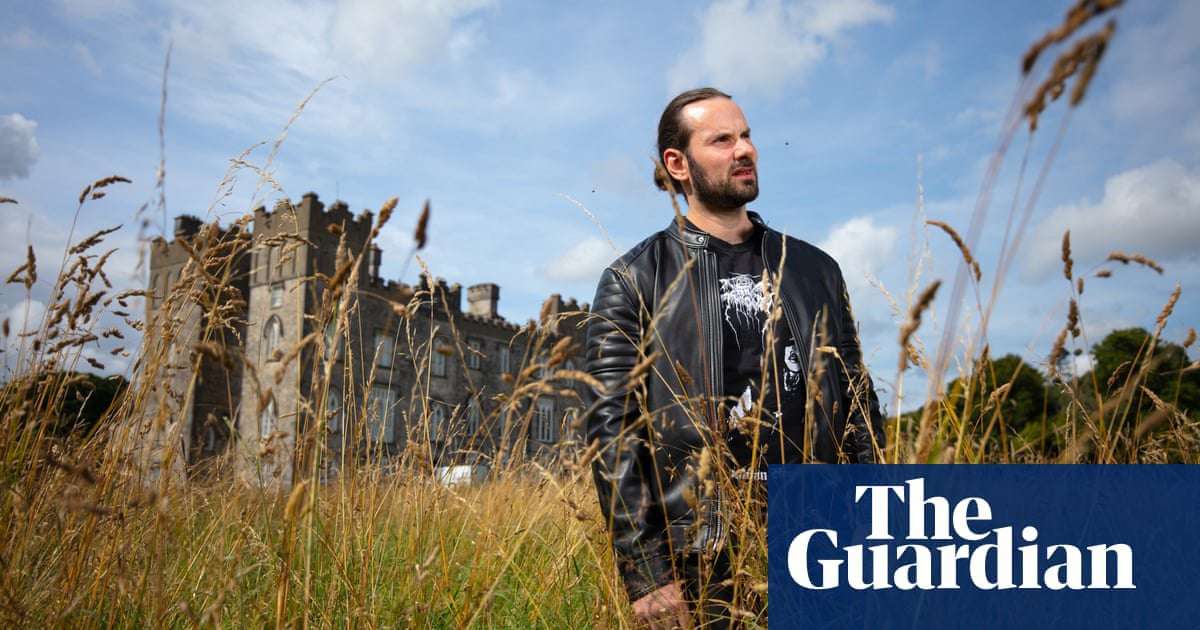 image for ‘People think you’re an idiot’: death metal Irish baron rewilds his estate