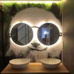 image for Panda Bathroom