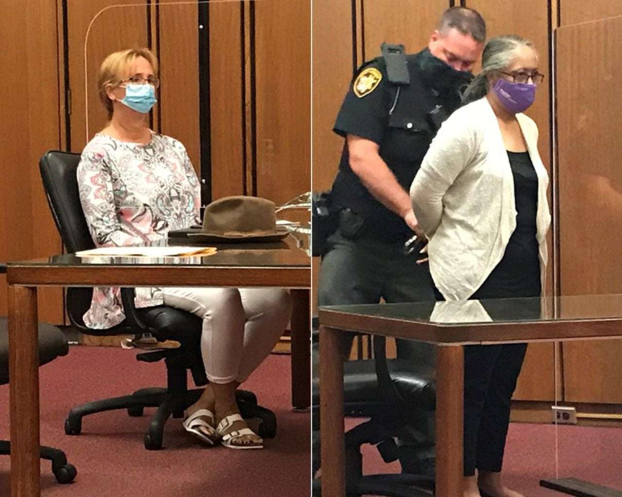 image for White woman who stole $250K gets probation, while Black woman who stole $40K goes to jail. Disparate sentences spark calls for reform