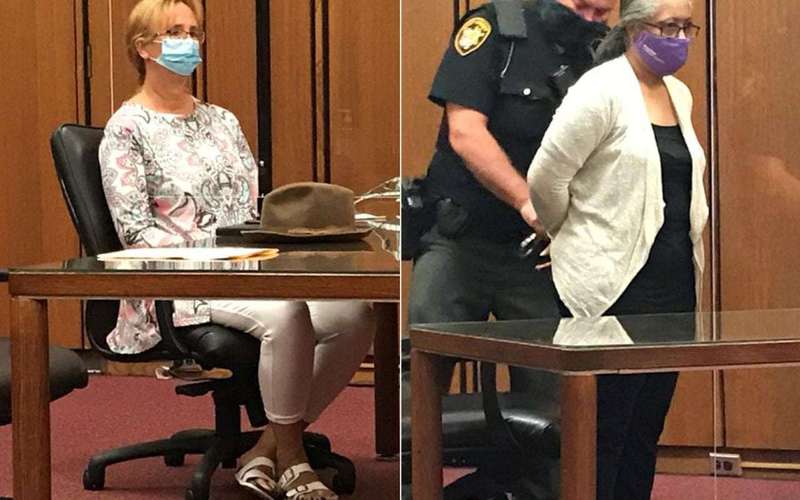 image for White woman who stole $250K gets probation, while Black woman who stole $40K goes to jail. Disparate sentences spark calls for reform
