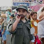 image for Five year old me as Fidel Castro. I got the award for the most original costume.