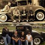 image for Same guys, same car...50 years later