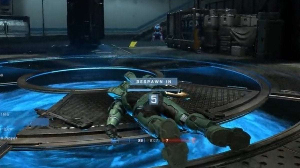 image for Why Halo Infinite's bots won't teabag you