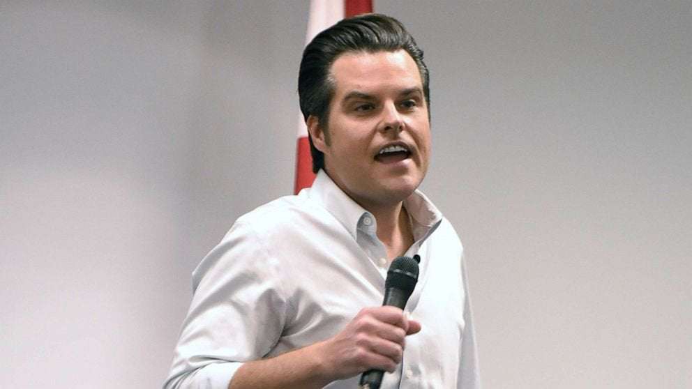 image for Gaetz associate providing feds intel, documents as probe into congressman continues: Sources