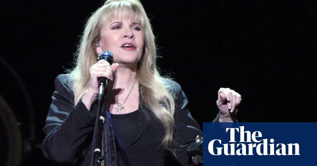 image for Stevie Nicks cancels tour over Covid fears: ‘At my age, I am extremely cautious’