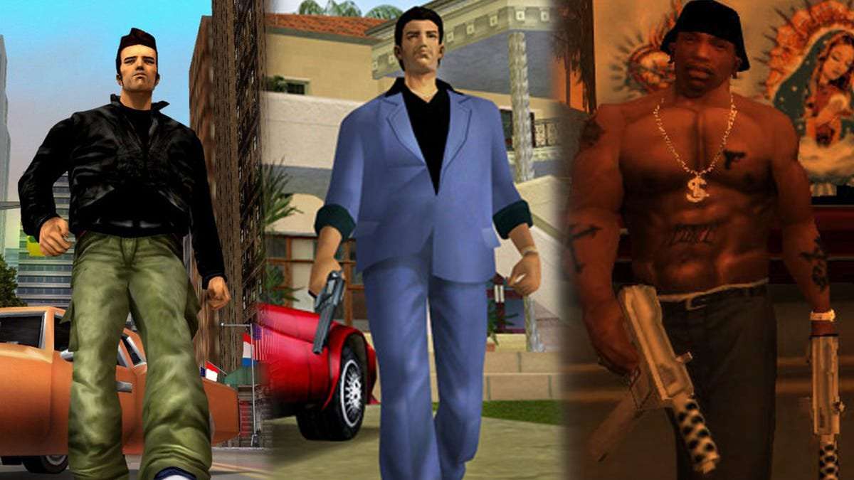 image for The GTA Remastered Trilogy Appears To Be Real, And Coming To Switch