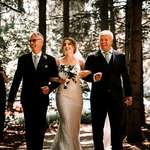 image for I was walked down the aisle by both my dad's (biological and step)