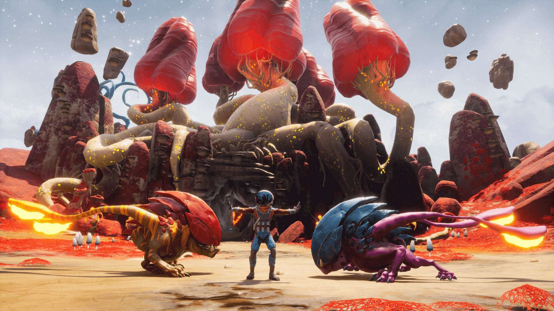 image for ‘Journey to the Savage Planet’ developers reform after Google shut them down
