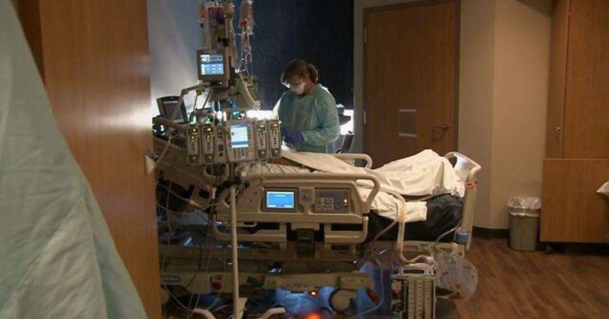 image for 96% of ICU beds across Texas are full as COVID cases surge: "Some wait hours, some wait days"