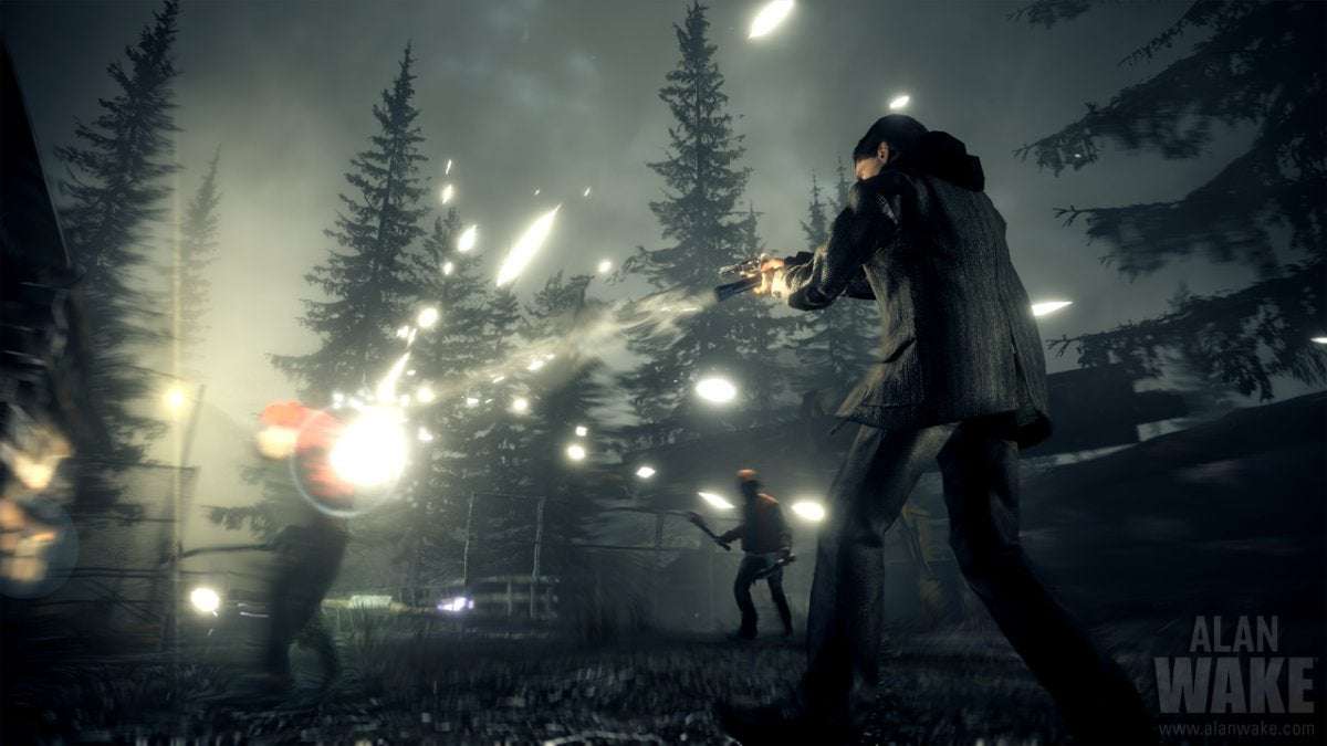 image for Alan Wake 2 may now be in "full production", according to Remedy's latest investor report